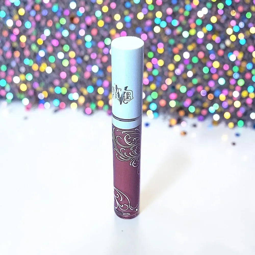 KVD Vegan Beauty XO Lip Gloss Petunia 30 0.091 oz New in box